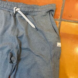 Vuori Light Green Performance Jogger